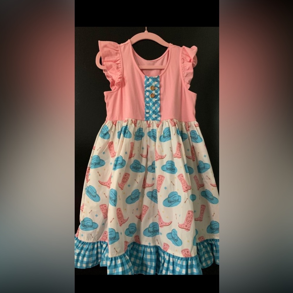 Eleanor Rose sz 10 dress nwot